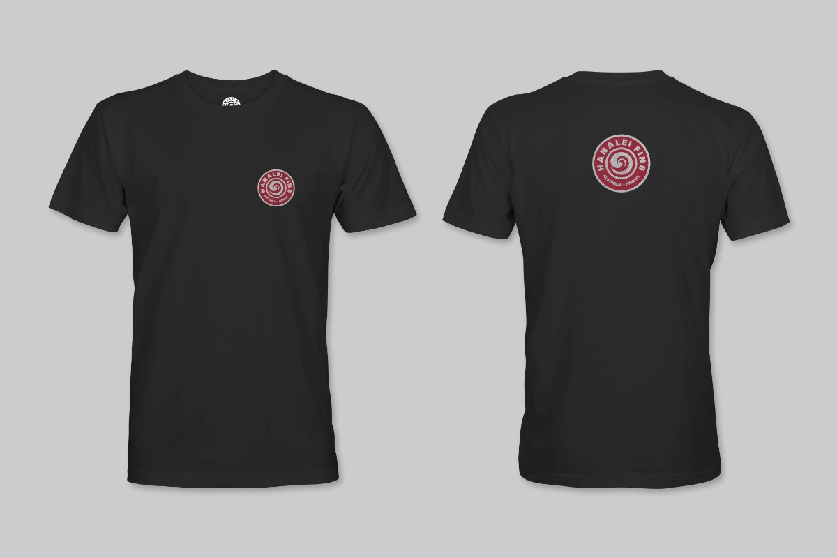 BLACK Short Sleeve T-shirt