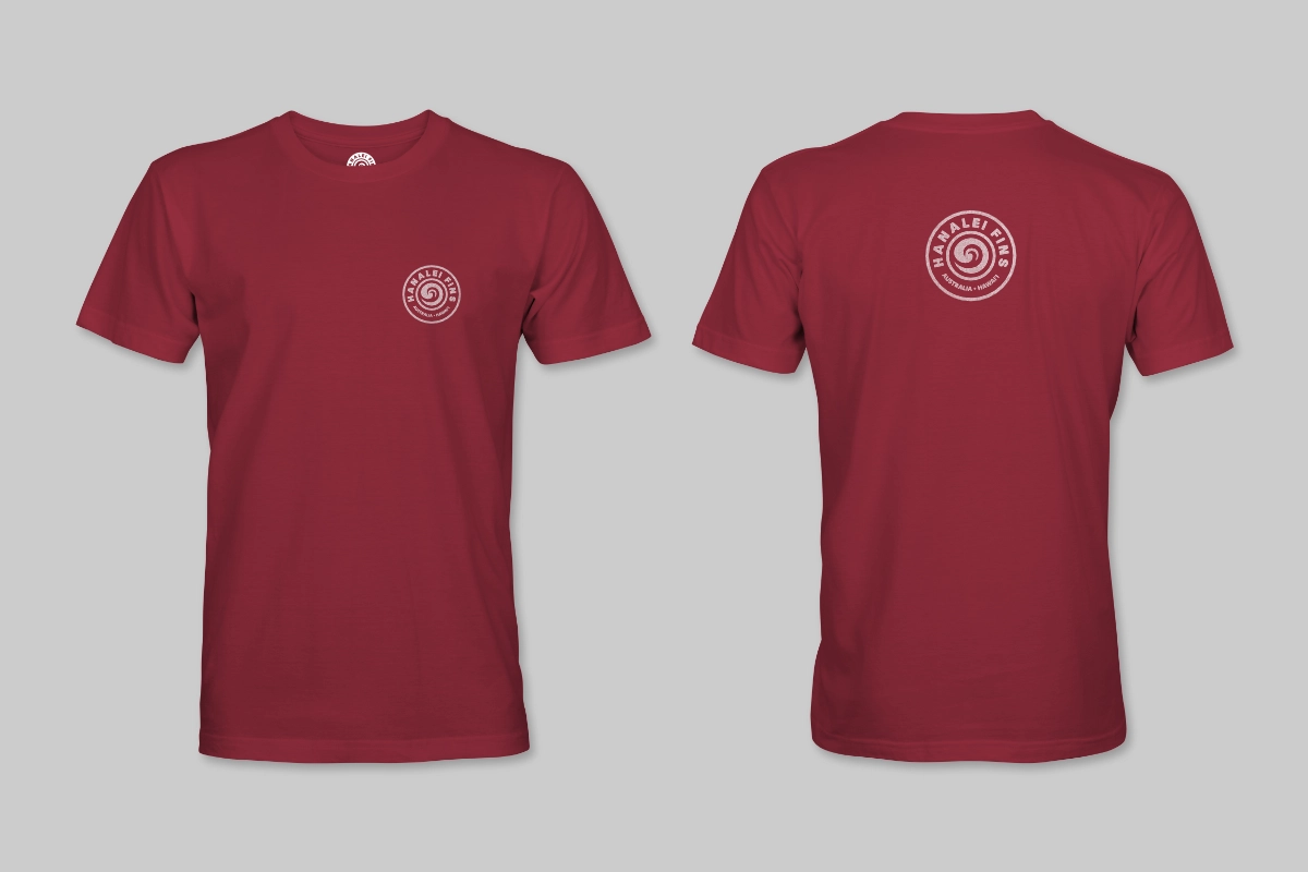 RED Short Sleeve T-shirt