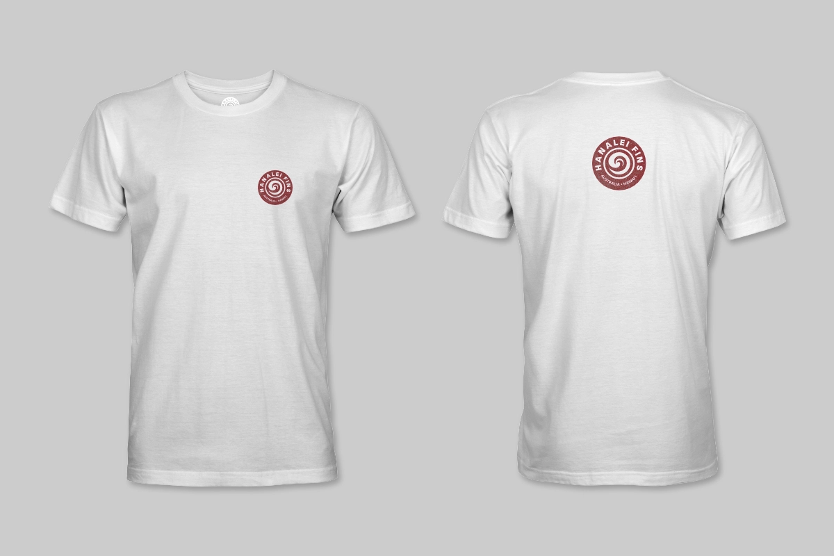WHITE Short Sleeve T-shirt